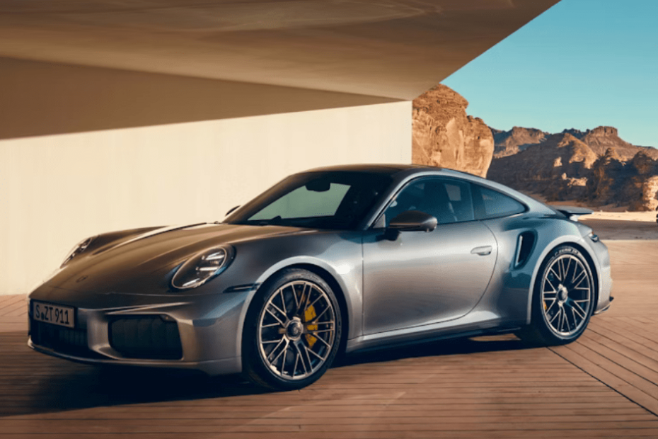 2026 Porsche 911 Turbo S
