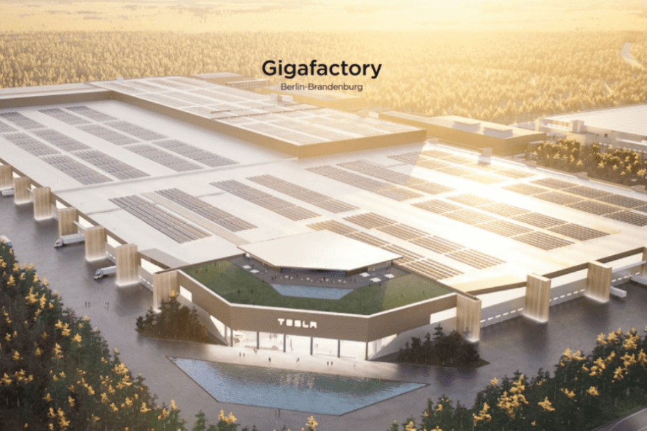 berlin gigafactory